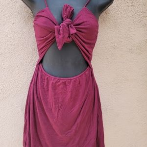 TOBI mini dress